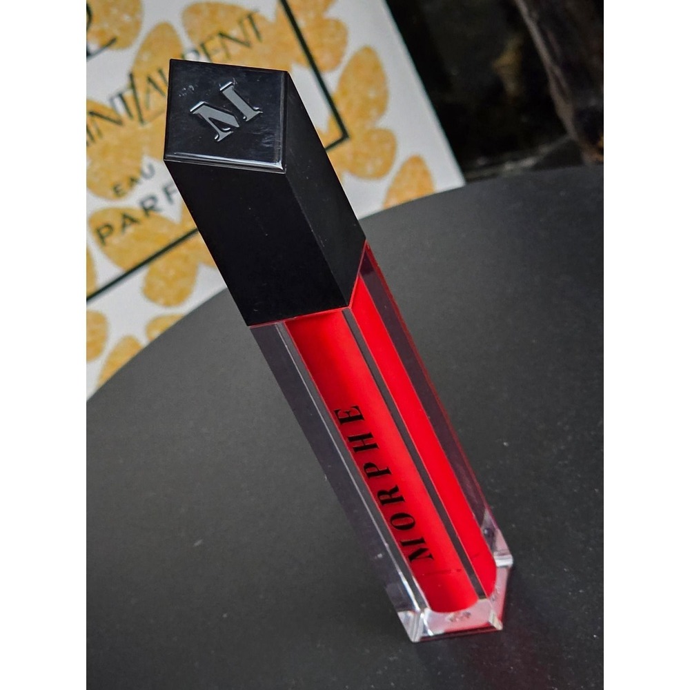 Morphe Lip Duo Hotshot Liquid Lipstick